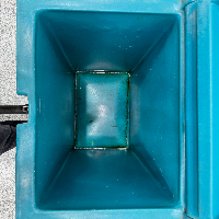 Airgas HR04P Dry Ice Storage Container image 2